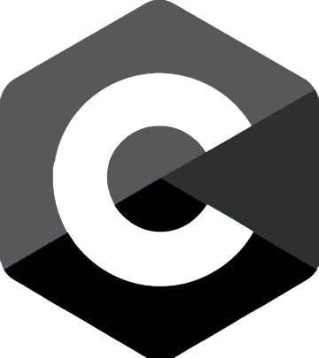 C logo