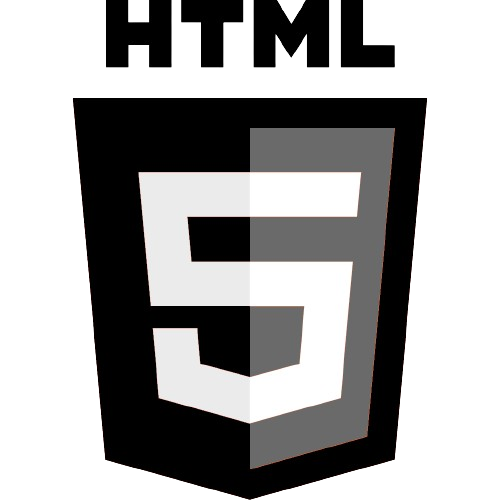 HTML logo